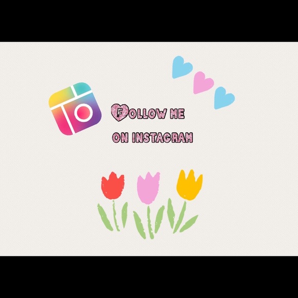 ❤️ Follow Me ❤️ - Picture 2 of 3